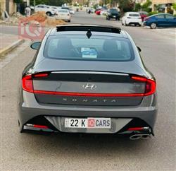 هیوندای سۆناتا